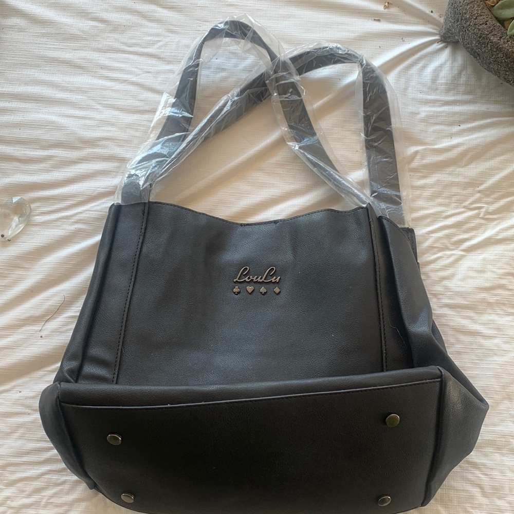 New black bag